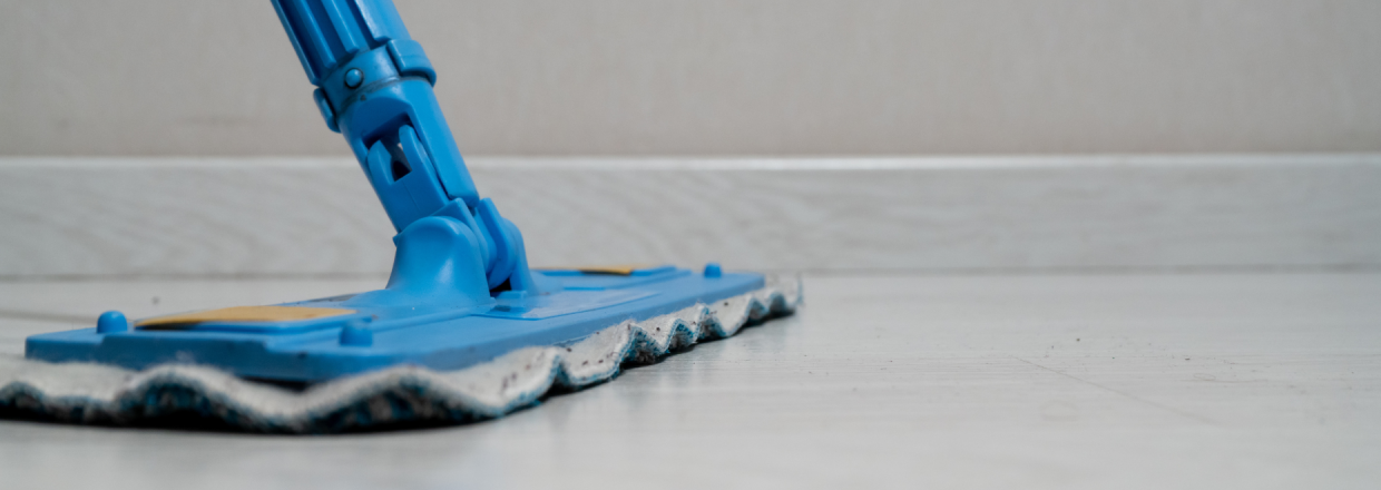 Engangsmopper eller vaskbare mopper: hvorn�r skal du v�lge hvad?