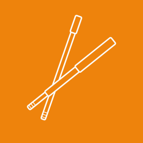 Her finder du vores udvalg af teleskopstænger og skafter