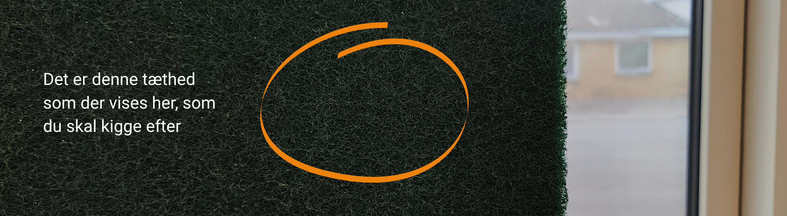 Zoomet skurepad, s� kan man se kvaliteten