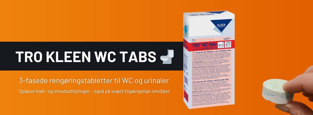 tro kleen toilet tabs