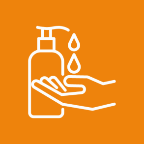 Her finder du et udvalg af vores hnd- og cremesber