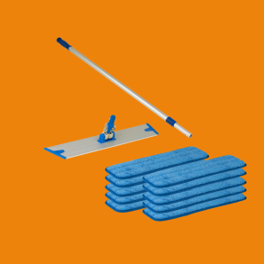 Her finder du vores udvalg af samlede moppest