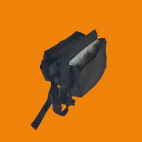 Her finder du udstyr til opbevaring af rengringsudstyr