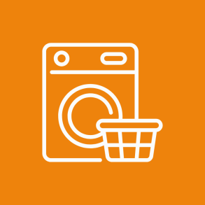 Her finder du de forskellige vaskemidler