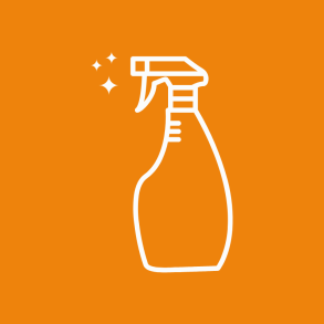 Se alle rengringsmidler her