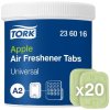 Duftfrisker - Tork Airfreshener Disc ble A2