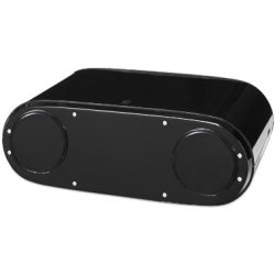 Dispenser Hndkldeark Tork Xpress Multifold Bord H2 - Sort