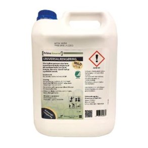 Universalrengring Prime Source Mild Ultra 5ltr Svanemrket u. Parfume Hjkonc.