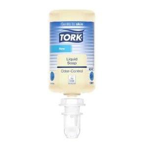 H�nds�be Flydende Tork Odor Control 1000ml Ecolabel u. Farve/Parfume til S4 disp