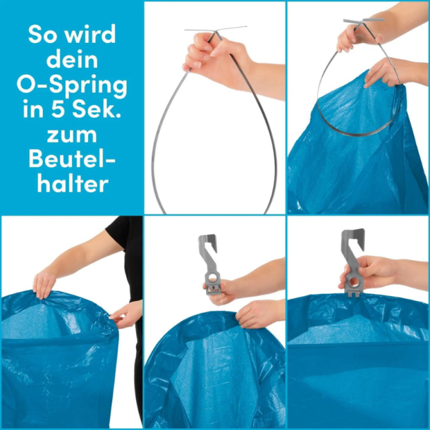 O-Spring poseholder s�t