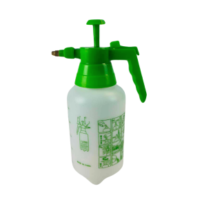 Sprjte med pumpe,1 ltr.