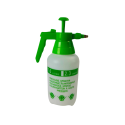 Sprjte med pumpe,1 ltr.