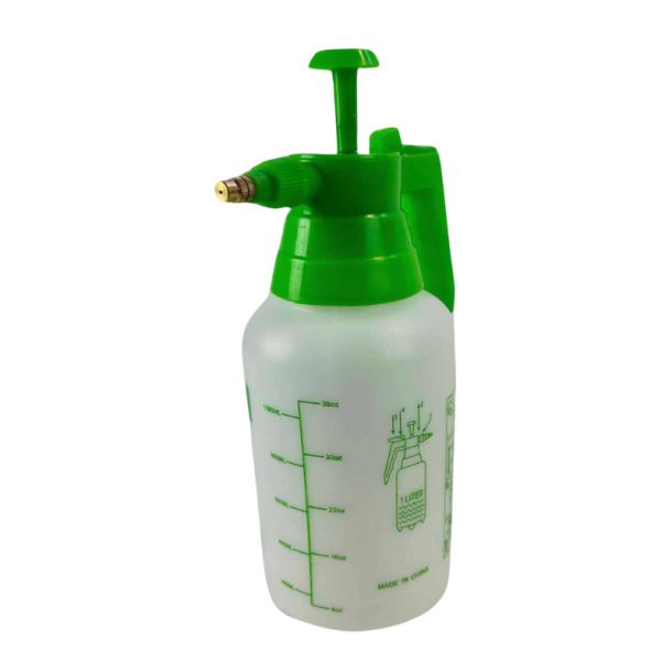Spr�jte med pumpe,1 ltr.