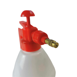 Sprjte med pumpe 1,5 ltr.