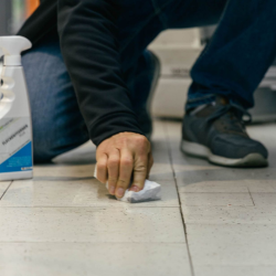 Stain remover plus 500 ml + 1 stk. melaminpad