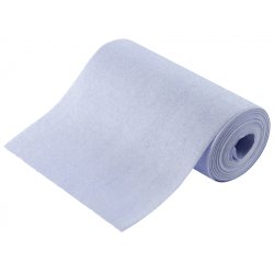 Microfiberklude p� rulle 75 stk. bl�