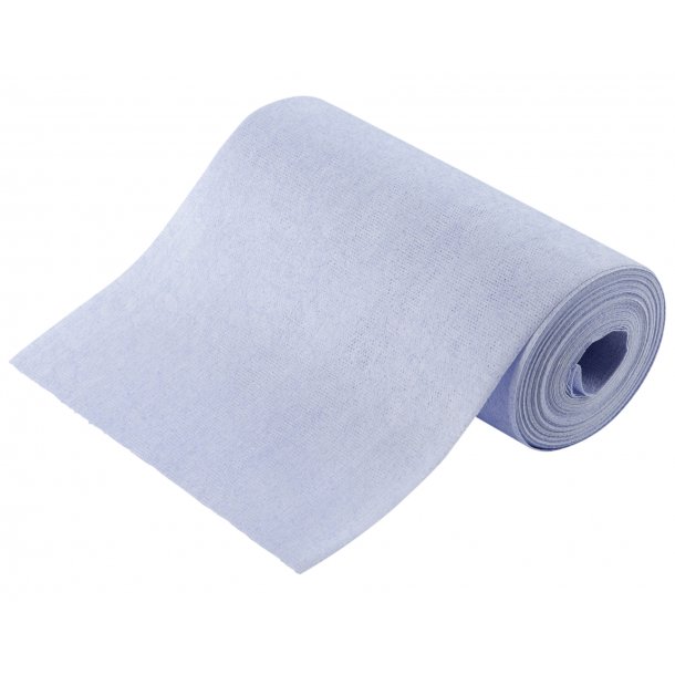  Microfiberklude p� rulle 75 stk. bl�