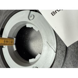 Brugt padsholder - 19 cm/7"