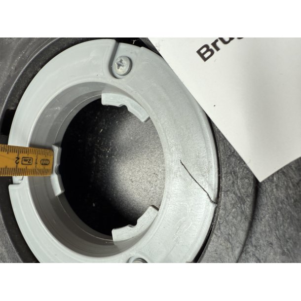 Brugt padsholder - 19 cm/7"