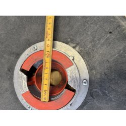 Brugt nylon b�rste - 39 cm/15"