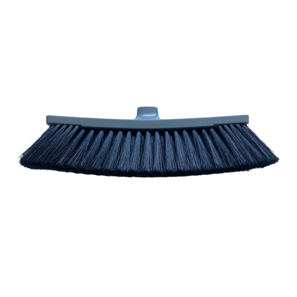 Fejekost med metalskaft 150 cm
