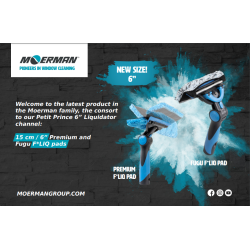 F*LIQ betrk 15 cm, Fugu inklusiv fikseringsstang