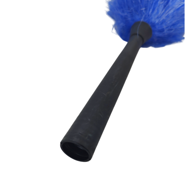 Afst�ver i nylon, bl�