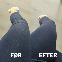 Gummi hndbrste der fjerner dyrehr