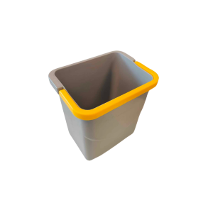 Spand, 5 liter, gul hank