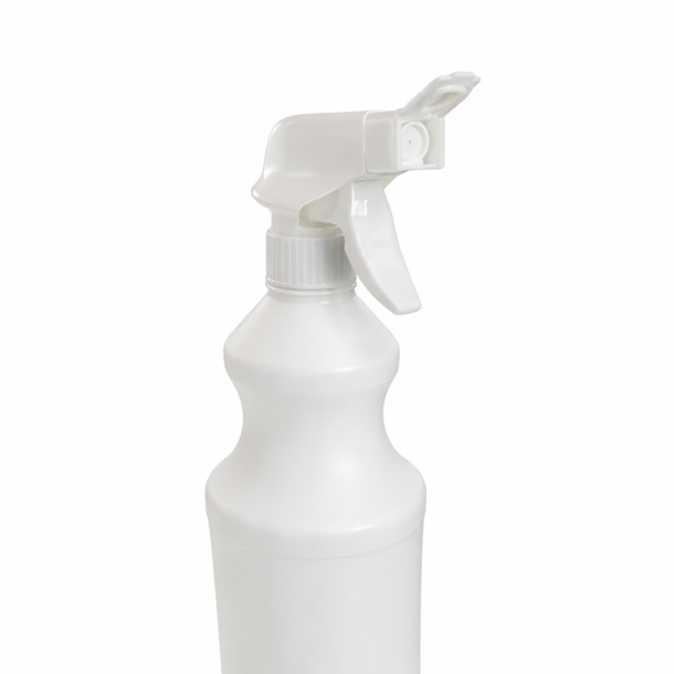 Sprayflaske med skumspray 500 ml.