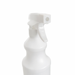 Sprayflaske med skumspray 500 ml.