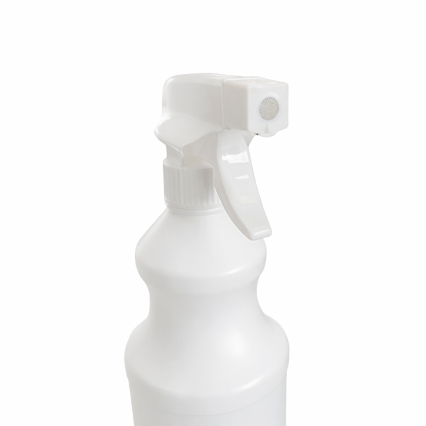 Sprayflaske med skumspray 500 ml.