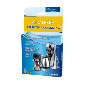 Cleanosan Afkalker - 8 stk.