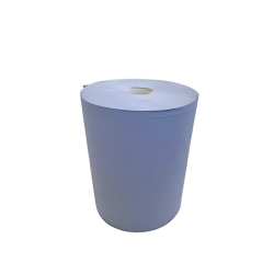 Stor bl aftrringsrulle – 2-lags FSC-certificeret