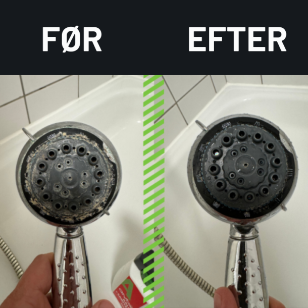 Arvox Pro Kalkfjerner, 2 x 5 ltr.