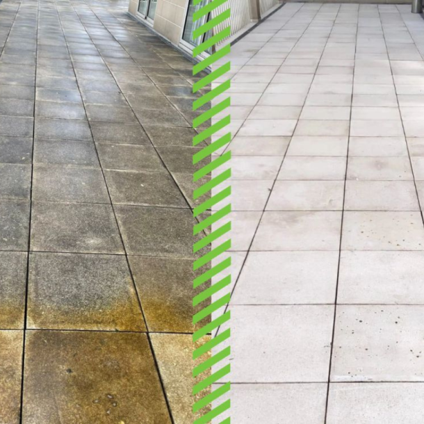 Arvox Pro Sten og Beton, 2 x 1 ltr. s�t