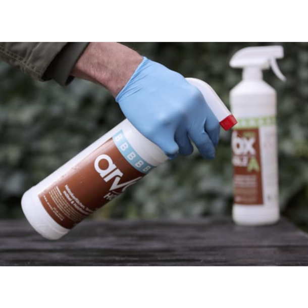 Arvox Pro Tr�rens, 2 x 1 ltr. s�t