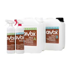 Arvox Pro Trrens, 2 x 1 ltr. st
