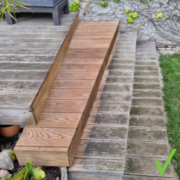 Arvox Pro Tr�rens, 2 x 1 ltr. s�t