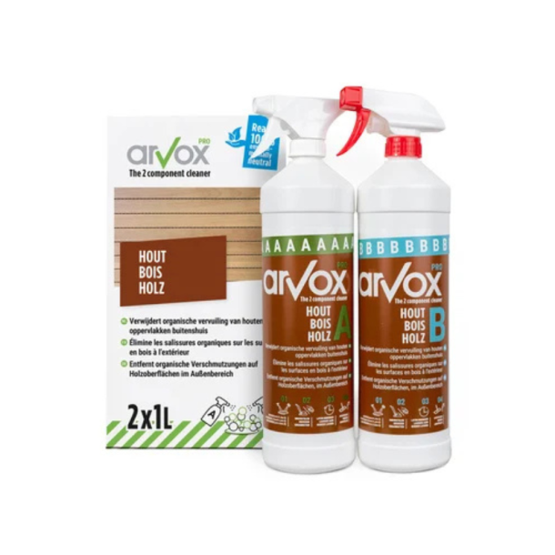 Arvox Pro Trrens, 2 x 1 ltr. st