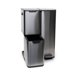 Baltic affaldssortering, 13x17x30 liter