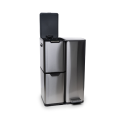 Baltic affaldssortering, 13x17x30 liter