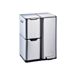 Baltic affaldssortering, 13x17x30 liter