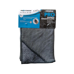 Bambus microfiberklud, 2-pak, 40x40 cm.