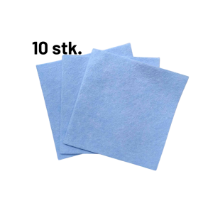 Bl karklud / altmulig klud, 100 g. 10 stk.