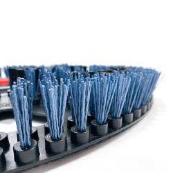 Blue Grit Flex Scrub