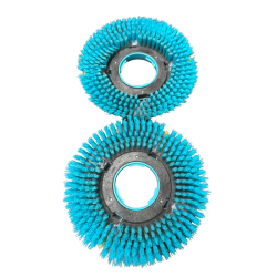 Brugt b�rste til IMOP - 34 cm /7/8" (s�t)