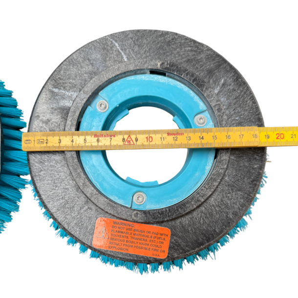 Brugt b�rste til IMOP - 34 cm /7/8" (s�t)