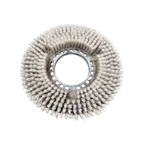 Brugt nylon b�rste - 31 cm/12