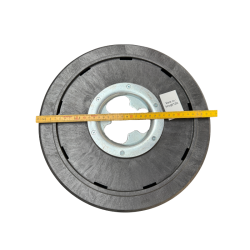 Brugt nylon b�rste - 36 cm/15"